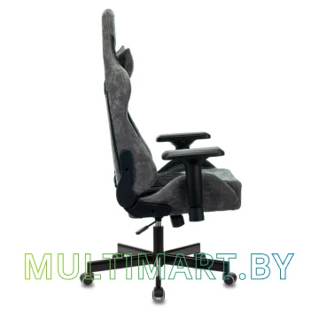 Кресло компьютерное Knight Viking 7 B Fabric (черный) картинка 3